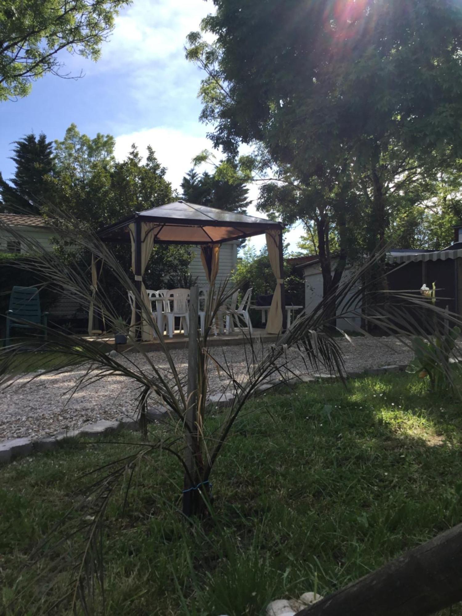 La Cabane Oleronnaise Saint-Georges-d'Oleron Exterior foto